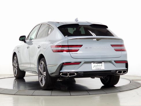 New 2026 Genesis GV80 3.5T e-SC image 6