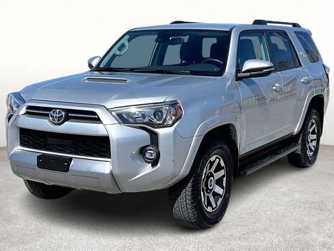 Used 2024 Toyota 4Runner TRD Off-Road Premium AWD/4WD image 15