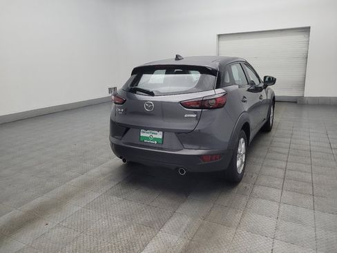 Used 2019 MAZDA CX-3 Sport w/ Sport I-ACTIVSENSE Package AWD/4WD image 9
