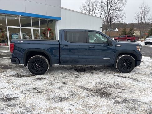 Used 2021 GMC Sierra 1500 Elevation w/ X31 Off-Road Package image 6