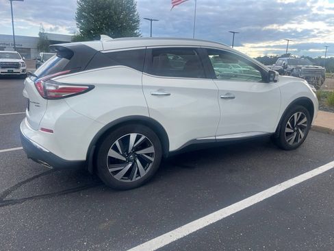 Used 2018 Nissan Murano Platinum AWD/4WD image 2