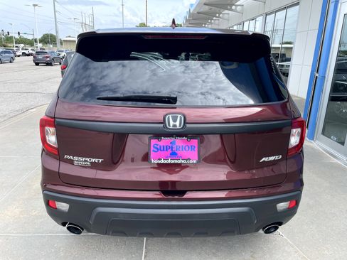Used 2019 Honda Passport EX-L image 3