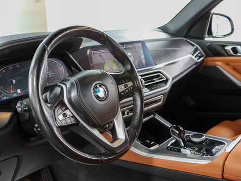 Used 2023 BMW X5 sDrive40i w/ Climate Comfort Package RWD image 23