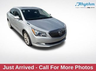 Used 2015 Buick LaCrosse Leather w/ Experience Buick Package FWD 360° Tour