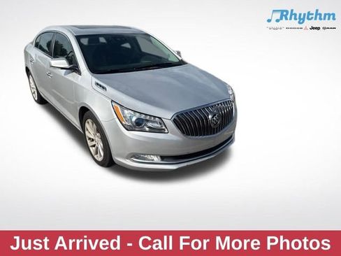 Used 2015 Buick LaCrosse Leather w/ Experience Buick Package FWD image 1
