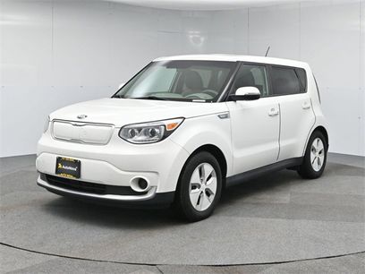 Used 2016 Kia Soul EV