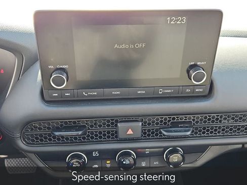 Certified 2025 Honda HR-V LX image 23