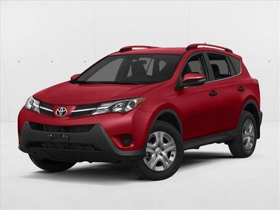 Used 2015 Toyota RAV4 LE