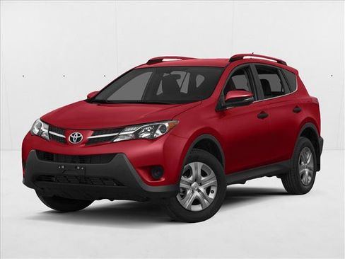 Used 2015 Toyota RAV4 LE AWD/4WD image 1