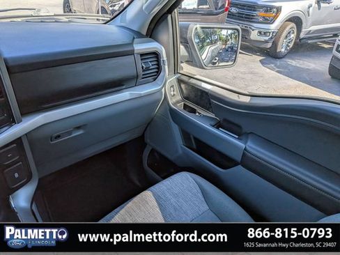 Used 2023 Ford F150 XLT w/ Equipment Group 301A Mid RWD image 17