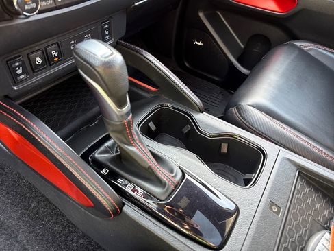 Used 2023 Nissan Frontier PRO-4X w/ Pro-4X Premium Package image 25