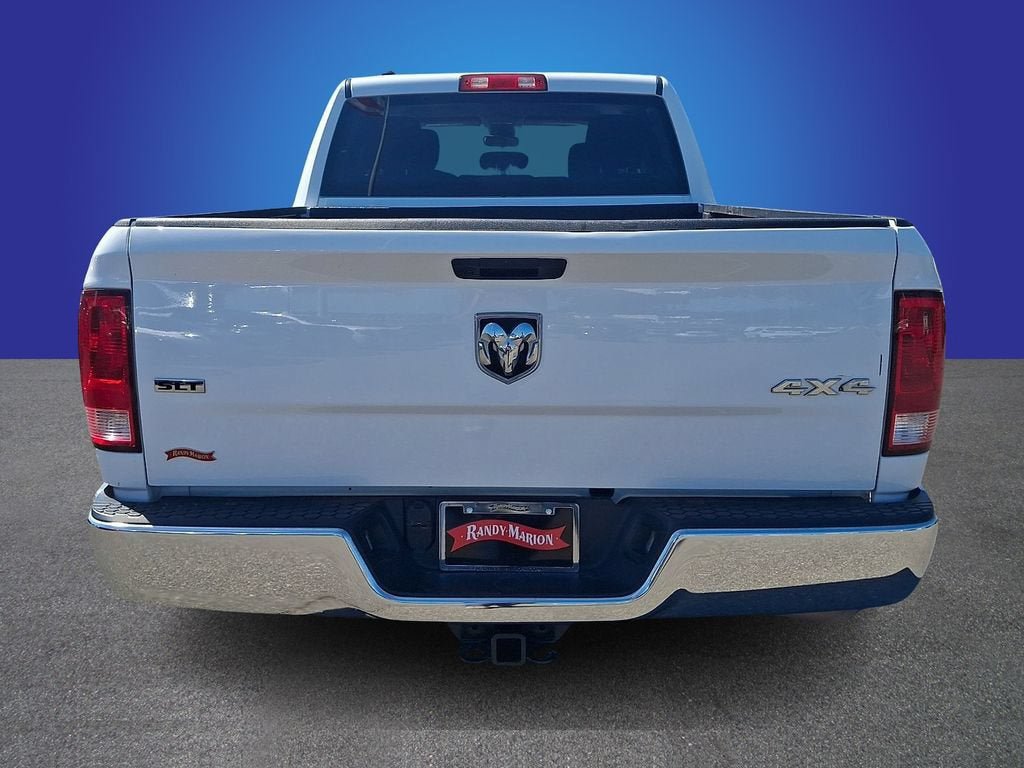 Used 2022 RAM 1500 Classic SLT AWD/4WD image 5