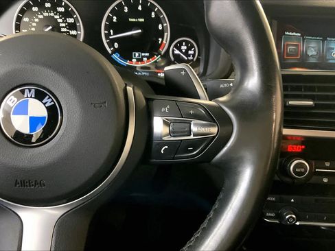 Used 2017 BMW X4 M40i image 25