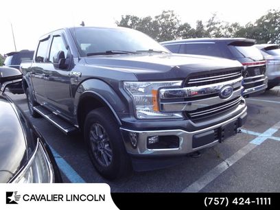 Used 2019 Ford F150 Lariat