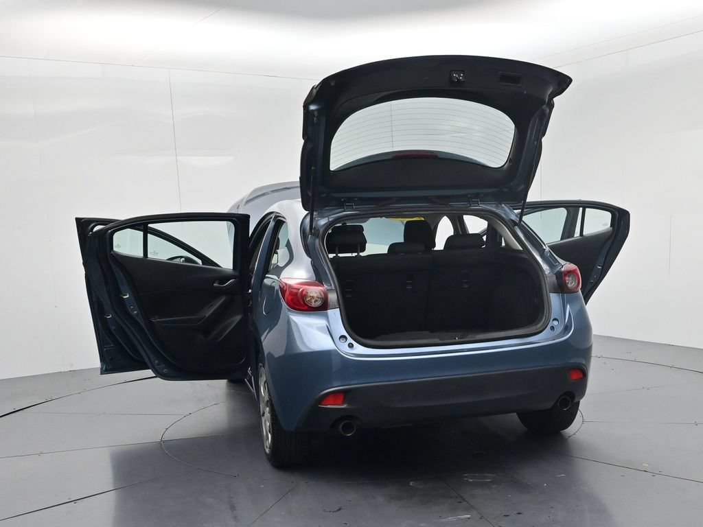 Used 2015 MAZDA MAZDA3 i Sport FWD image 46