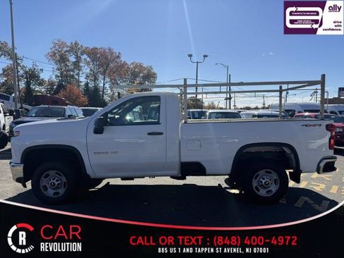 Used 2020 Chevrolet Silverado 2500 W/T w/ WT Fleet Convenience Package image 4