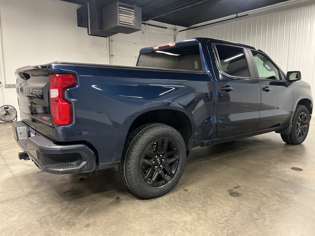 Certified 2022 Chevrolet Silverado 1500 RST AWD/4WD image 12