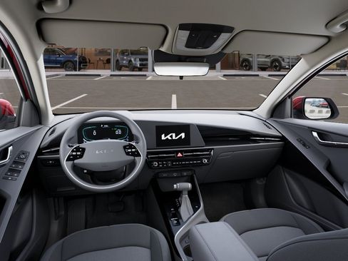 New 2026 Kia Niro LX FWD image 14