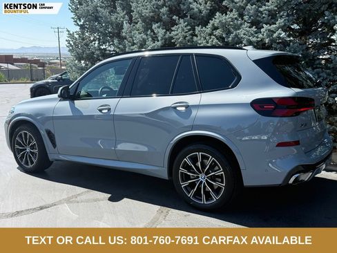 Used 2026 BMW X5 xDrive40i AWD/4WD image 5