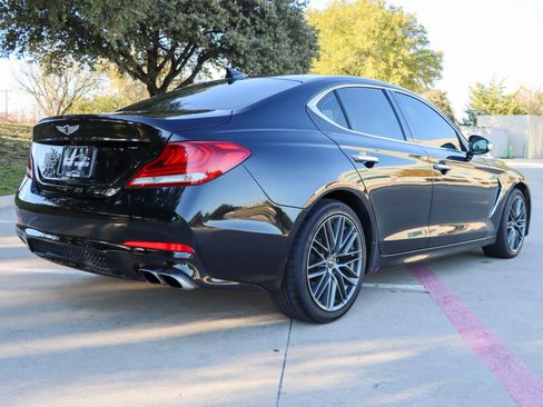 Used 2019 Genesis G70 2.0T Advanced image 7