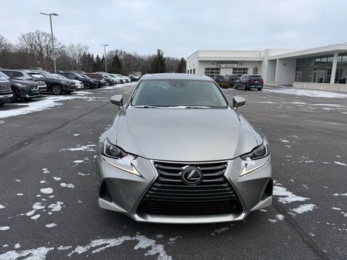 Used 2017 Lexus IS 300 AWD w/ Navigation System Package image 2