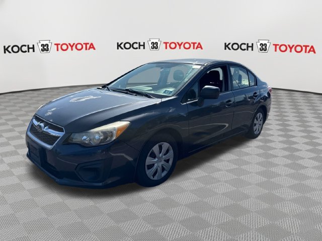 Used 2014 Subaru Impreza 2.0i AWD/4WD image 3