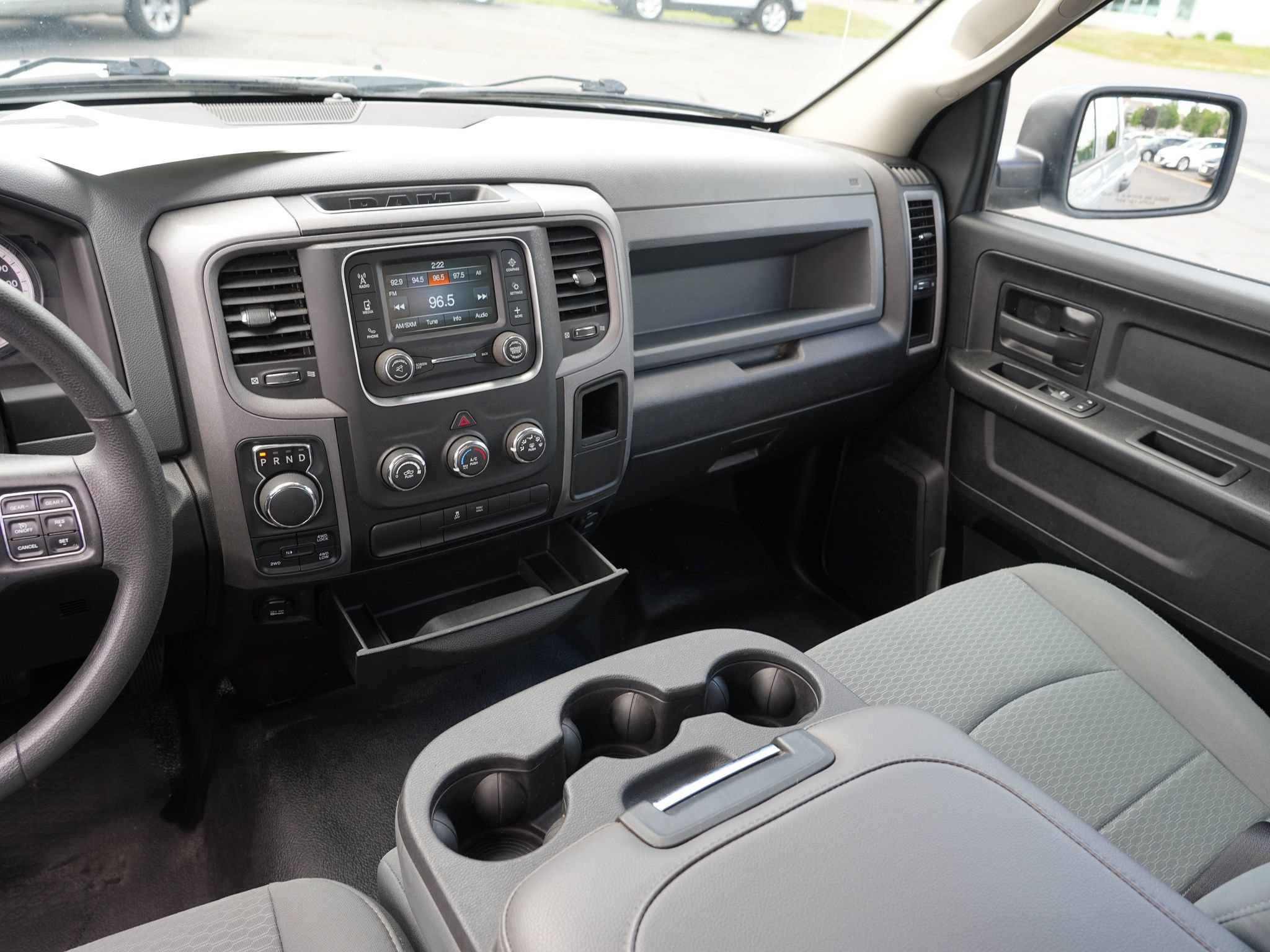 Used 2018 RAM 1500 Tradesman w/ Popular Equipment Group AWD/4WD image 22