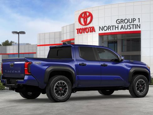 New 2025 Toyota Tacoma TRD Off-Road image 20