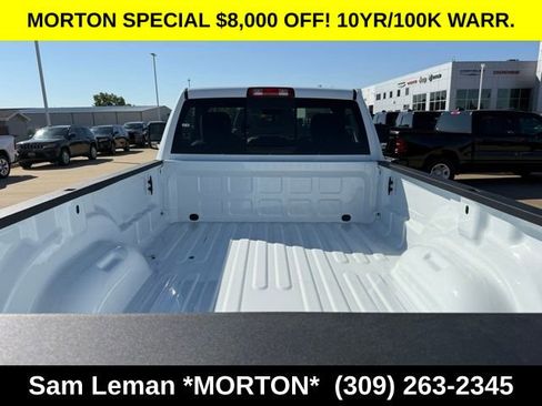 New 2026 RAM 2500 Tradesman image 14