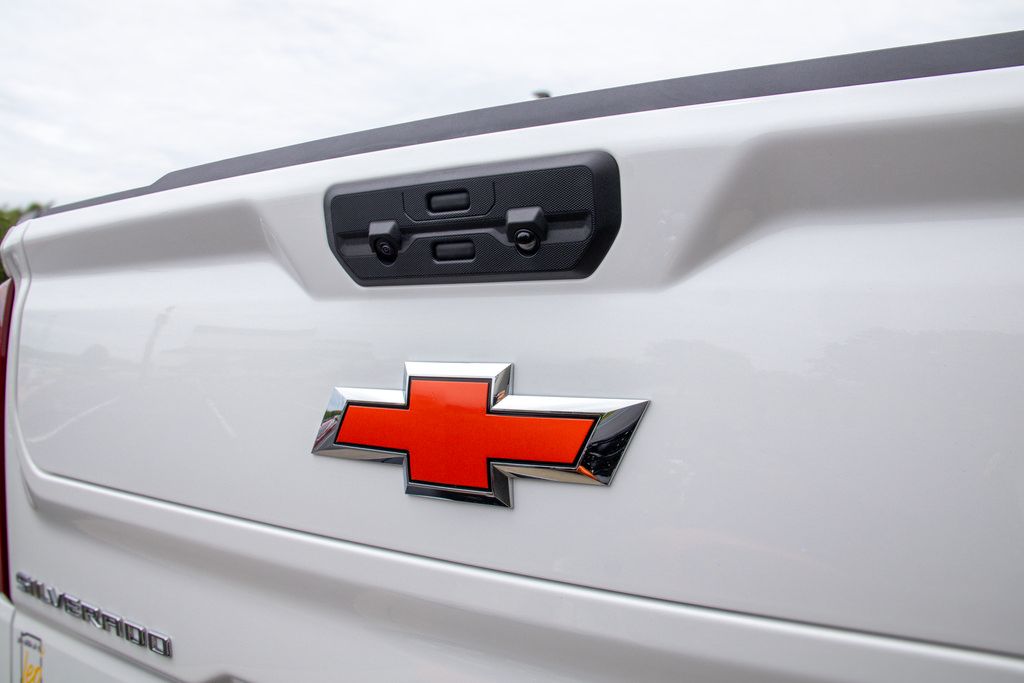 New 2026 Chevrolet Silverado 1500 RST AWD/4WD image 26