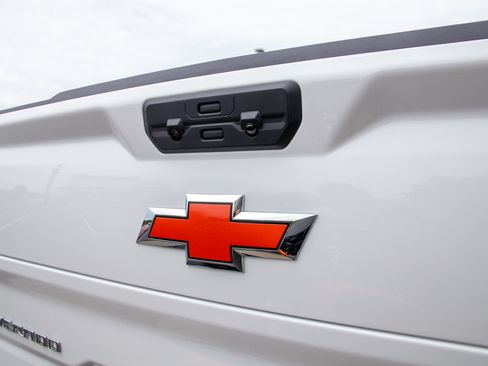 New 2026 Chevrolet Silverado 1500 RST AWD/4WD image 26