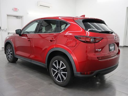 Used 2017 MAZDA CX-5 Grand Touring AWD/4WD image 6