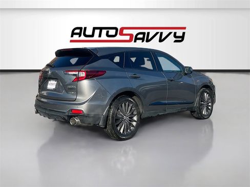 Used 2024 Acura RDX A-Spec image 7