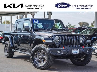 Used 2021 Jeep Gladiator Rubicon