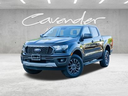 Used 2022 Ford Ranger XLT w/ Equipment Group 301A Mid