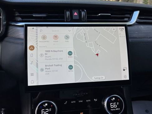 Used 2022 Jaguar F-PACE S AWD/4WD image 16