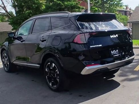 New 2026 Kia Sportage SX Prestige AWD/4WD image 9