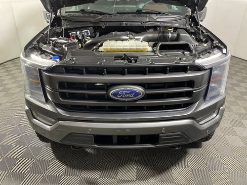 Used 2023 Ford F150 Lariat w/ Equipment Group 502A High AWD/4WD image 26