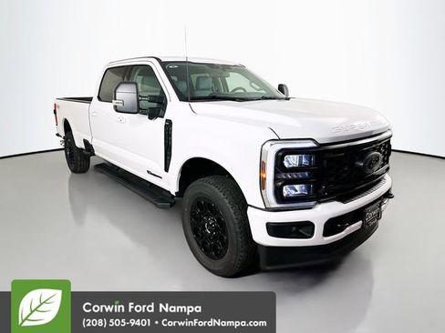 New 2026 Ford F250 XLT w/ XLT Premium Package AWD/4WD image 1