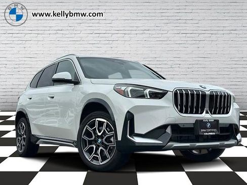 Certified 2025 BMW X1 xDrive28i w/ Premium Package image 1