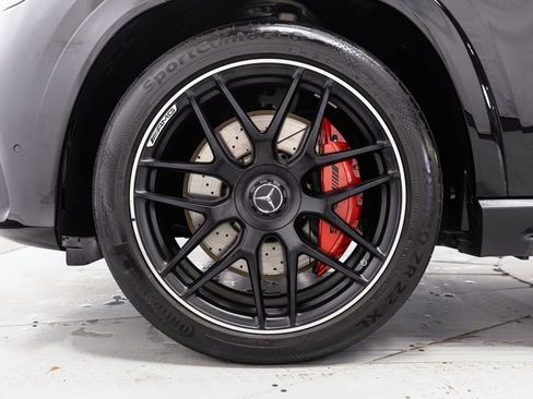 Used 2025 Mercedes-Benz GLE 63 AMG S image 38