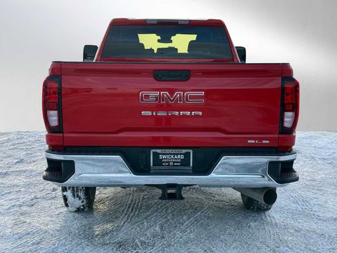 New 2026 GMC Sierra 2500 SLE image 4