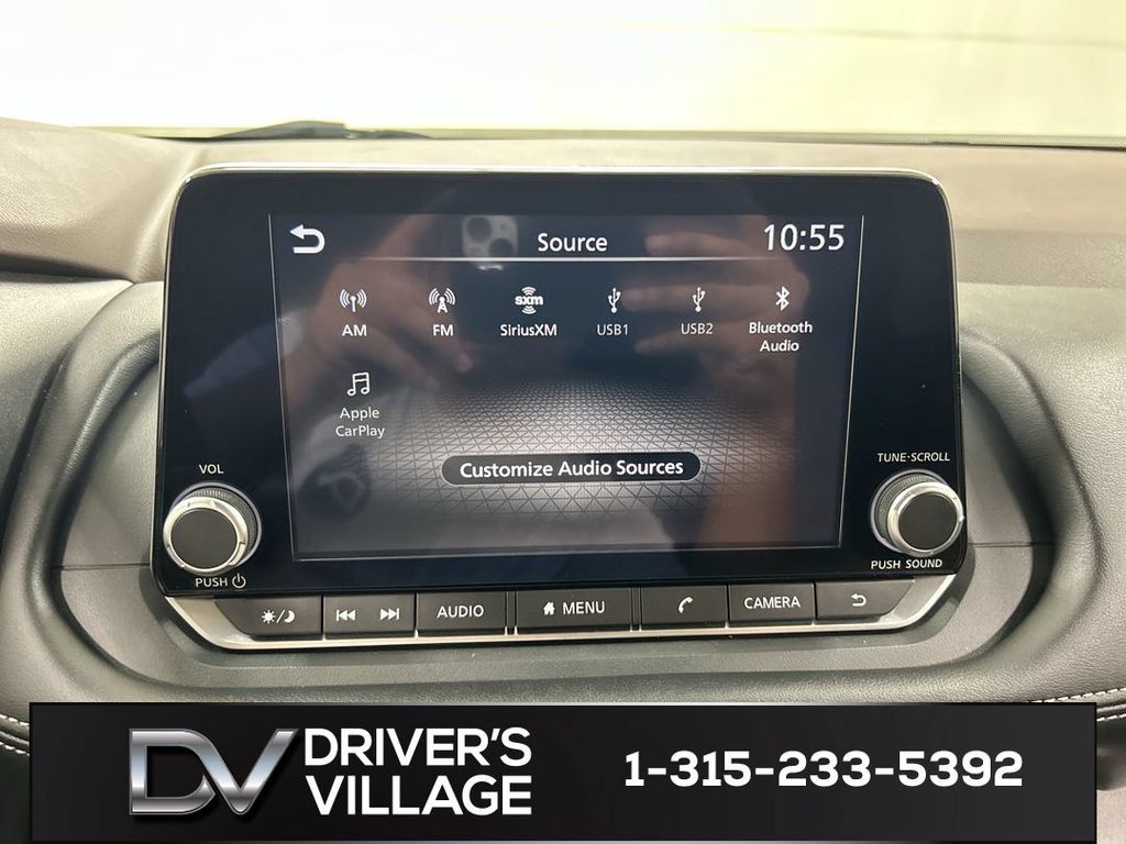 Used 2023 Nissan Rogue SV AWD/4WD image 14