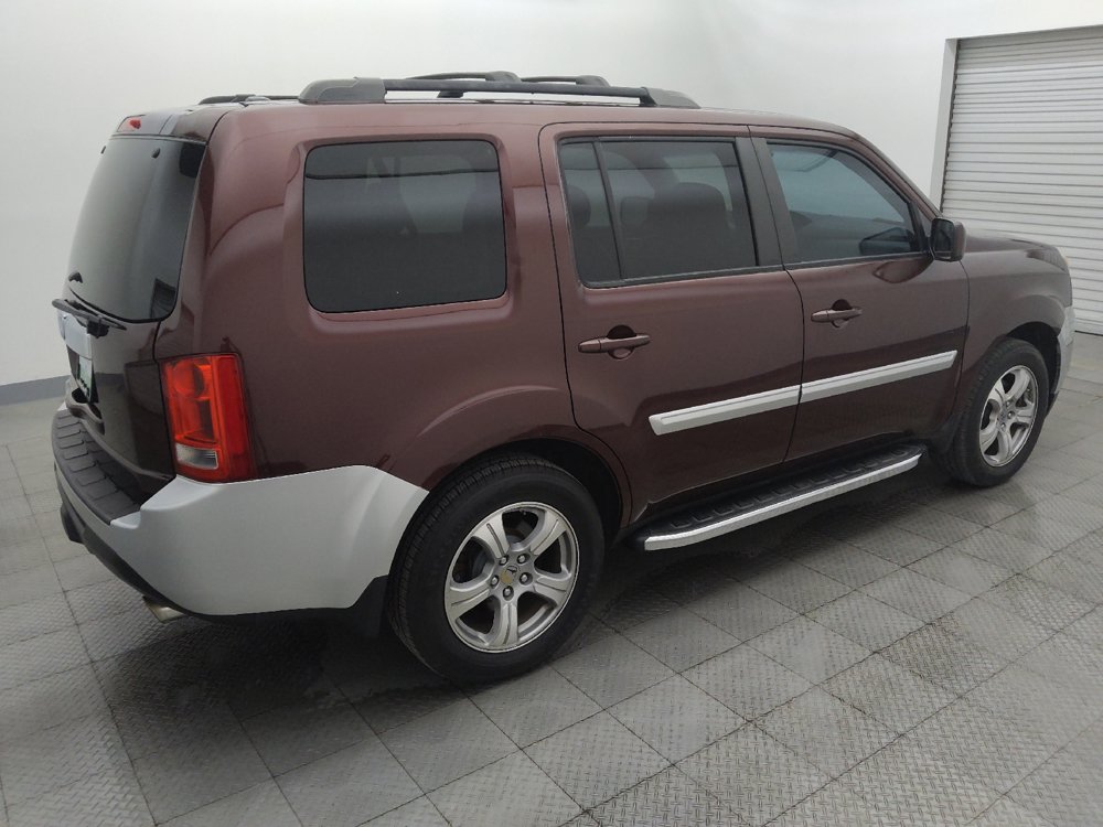 Used 2015 Honda Pilot EX-L image 10