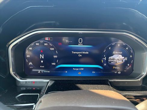 New 2026 Chevrolet Silverado 1500 RST w/ RST Select Package AWD/4WD image 20