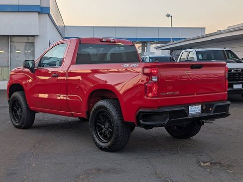 New 2026 Chevrolet Silverado 1500 W/T AWD/4WD image 10