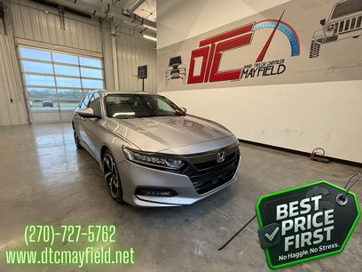 Used 2020 Honda Accord Sport