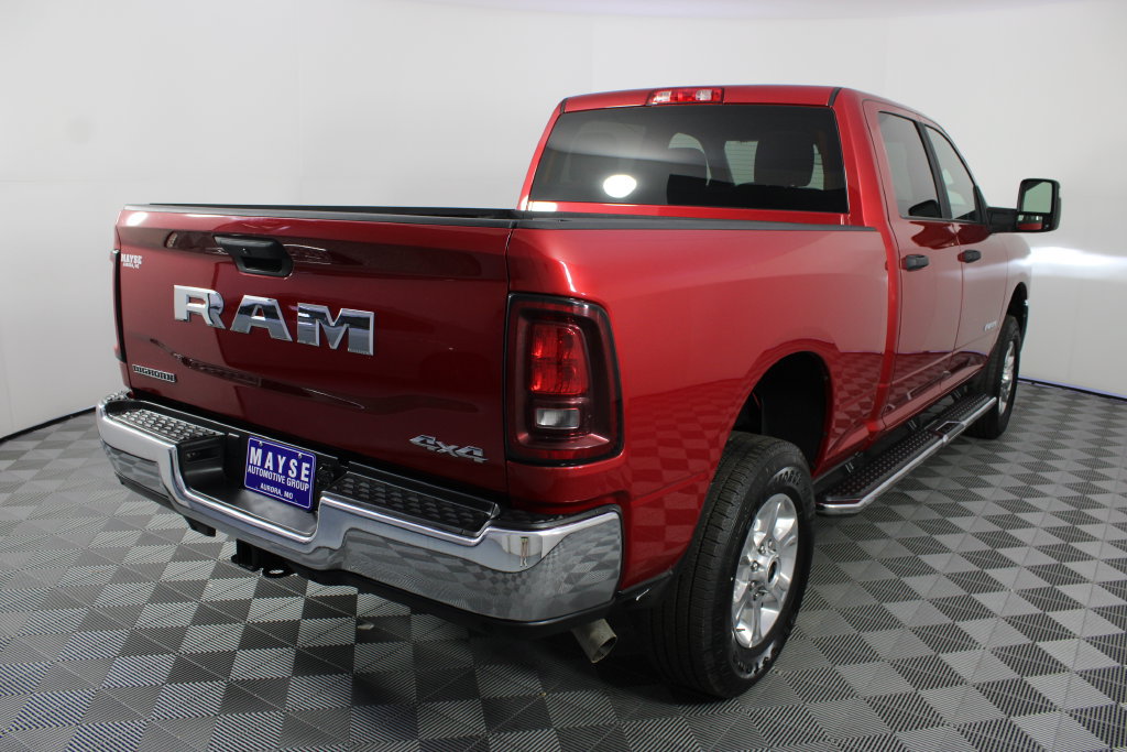 Used 2026 RAM 2500 Big Horn AWD/4WD image 24