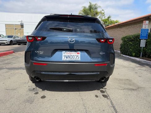 Used 2025 MAZDA CX-50 AWD 2.5 Hybrid w/ Weather Package image 13