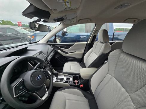 Used 2023 Subaru Forester AWD/4WD image 4